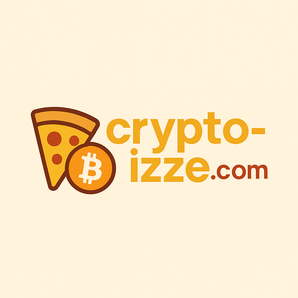 Crypto-pizza Logo